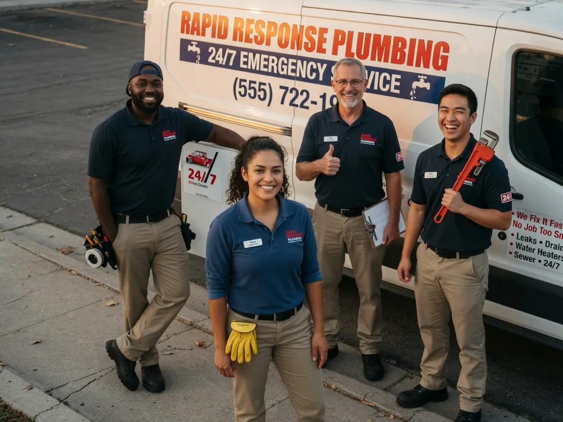 Emergency Plumber company in Chinook, WA
